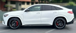 Mercedes-Benz GLE AMG GLE 63 S 4MATIC+ Coupe 2026