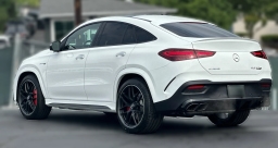 Mercedes-Benz GLE AMG GLE 63 S 4MATIC+ Coupe 2026