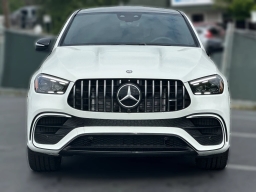 Mercedes-Benz GLE AMG GLE 63 S 4MATIC+ Coupe 2026