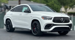 Mercedes-Benz GLE AMG GLE 63 S 4MATIC+ Coupe 2026