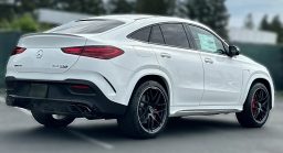 Mercedes-Benz GLE AMG GLE 63 S 4MATIC+ Coupe 2026