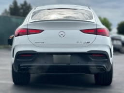 Mercedes-Benz GLE AMG GLE 63 S 4MATIC+ Coupe 2026