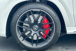 Mercedes-Benz GLE AMG GLE 63 S 4MATIC+ Coupe 2026