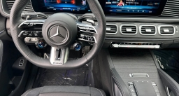 Mercedes-Benz GLE AMG GLE 63 S 4MATIC+ Coupe 2026