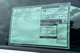 Mercedes-Benz GLE AMG GLE 63 S 4MATIC+ Coupe 2026