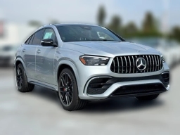 Mercedes-Benz GLE AMG GLE 63 S 4MATIC+ Coupe 2025