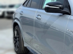 Mercedes-Benz GLE AMG GLE 63 S 4MATIC+ Coupe 2025