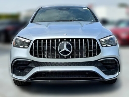 Mercedes-Benz GLE AMG GLE 63 S 4MATIC+ Coupe 2025
