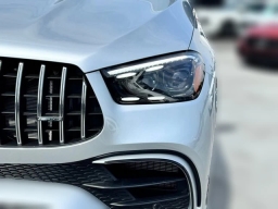 Mercedes-Benz GLE AMG GLE 63 S 4MATIC+ Coupe 2025