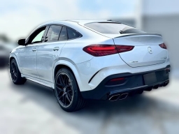 Mercedes-Benz GLE AMG GLE 63 S 4MATIC+ Coupe 2025