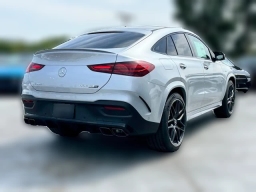 Mercedes-Benz GLE AMG GLE 63 S 4MATIC+ Coupe 2025