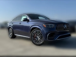 Mercedes-Benz GLE AMG GLE 63 S 4MATIC+ Coupe 2026