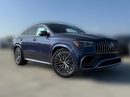 Mercedes-Benz GLE AMG GLE 63 S 4MATIC+ Coupe 2026