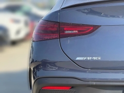 Mercedes-Benz GLE AMG GLE 63 S 4MATIC+ Coupe 2026