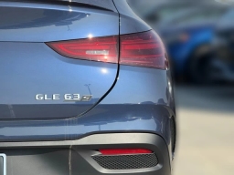 Mercedes-Benz GLE AMG GLE 63 S 4MATIC+ Coupe 2026