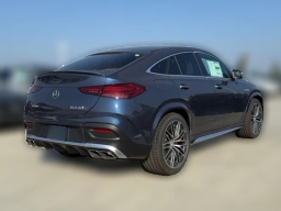 Mercedes-Benz GLE AMG GLE 63 S 4MATIC+ Coupe 2026