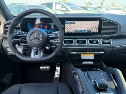 Mercedes-Benz GLE AMG GLE 63 S 4MATIC+ Coupe 2026
