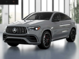 Mercedes-Benz GLE AMG GLE 63 S 4MATIC+ Coupe 2026