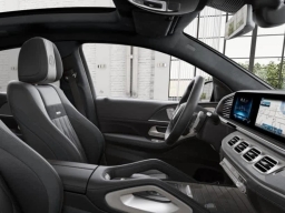 Mercedes-Benz GLE AMG GLE 63 S 4MATIC+ Coupe 2026