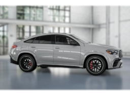 Mercedes-Benz GLE AMG GLE 63 S 4MATIC+ Coupe 2026