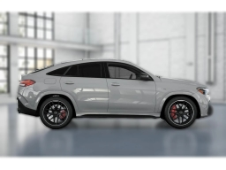 Mercedes-Benz GLE AMG GLE 63 S 4MATIC+ Coupe 2026