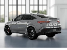 Mercedes-Benz GLE AMG GLE 63 S 4MATIC+ Coupe 2026