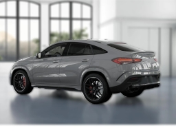 Mercedes-Benz GLE AMG GLE 63 S 4MATIC+ Coupe 2026