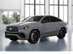 Mercedes-Benz GLE AMG GLE 63 S 4MATIC+ Coupe 2026