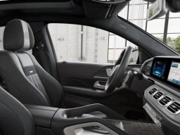 Mercedes-Benz GLE AMG GLE 63 S 4MATIC+ Coupe 2026