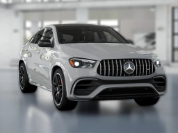 Mercedes-Benz GLE AMG GLE 63 S 4MATIC+ Coupe 2026