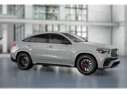 Mercedes-Benz GLE AMG GLE 63 S 4MATIC+ Coupe 2026
