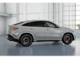 Mercedes-Benz GLE AMG GLE 63 S 4MATIC+ Coupe 2026