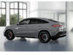 Mercedes-Benz GLE AMG GLE 63 S 4MATIC+ Coupe 2026