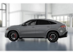 Mercedes-Benz GLE AMG GLE 63 S 4MATIC+ Coupe 2026