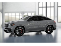Mercedes-Benz GLE AMG GLE 63 S 4MATIC+ Coupe 2026