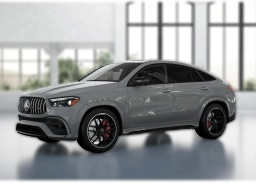Mercedes-Benz GLE AMG GLE 63 S 4MATIC+ Coupe 2026
