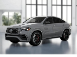 Mercedes-Benz GLE AMG GLE 63 S 4MATIC+ Coupe 2026