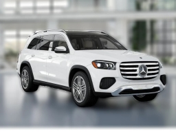 Mercedes-Benz GLS GLS 450 4MATIC SUV 2025
