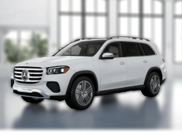 Mercedes-Benz GLS GLS 450 4MATIC SUV 2025