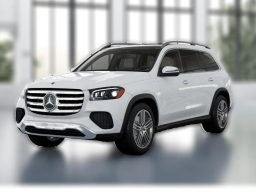 Mercedes-Benz GLS GLS 450 4MATIC SUV 2025