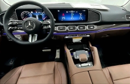 Mercedes-Benz GLS GLS 450 4MATIC SUV 2026