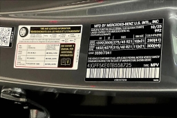 Mercedes-Benz GLS GLS 450 4MATIC SUV 2026