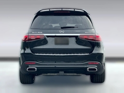 Mercedes-Benz GLS GLS 450 4MATIC SUV 2026