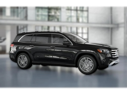 Mercedes-Benz GLS GLS 450 4MATIC SUV 2026