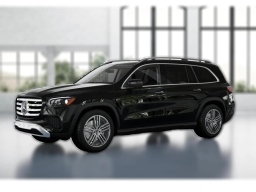 Mercedes-Benz GLS GLS 450 4MATIC SUV 2026