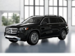 Mercedes-Benz GLS GLS 450 4MATIC SUV 2026