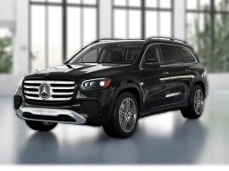 Mercedes-Benz GLS GLS 450 4MATIC SUV 2026