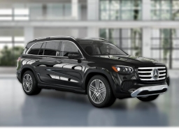 Mercedes-Benz GLS GLS 450 4MATIC SUV 2026