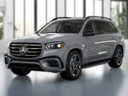 Mercedes-Benz GLS GLS 450 4MATIC SUV 2026
