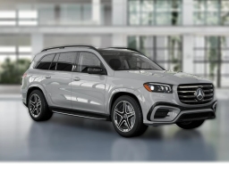 Mercedes-Benz GLS GLS 450 4MATIC SUV 2026